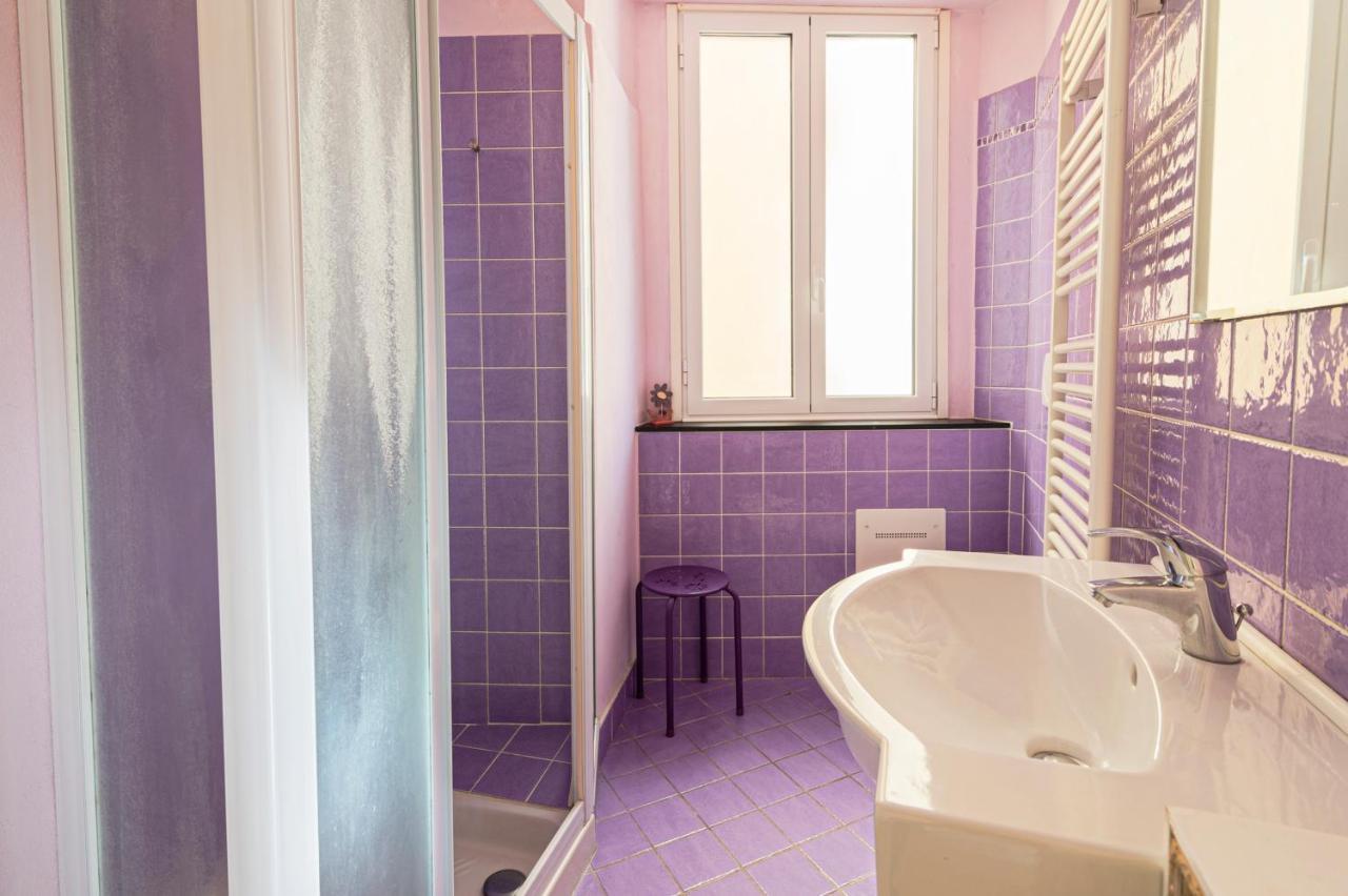 Casa Zaretta Apartment อิมเปรีอา ภายนอก รูปภาพ