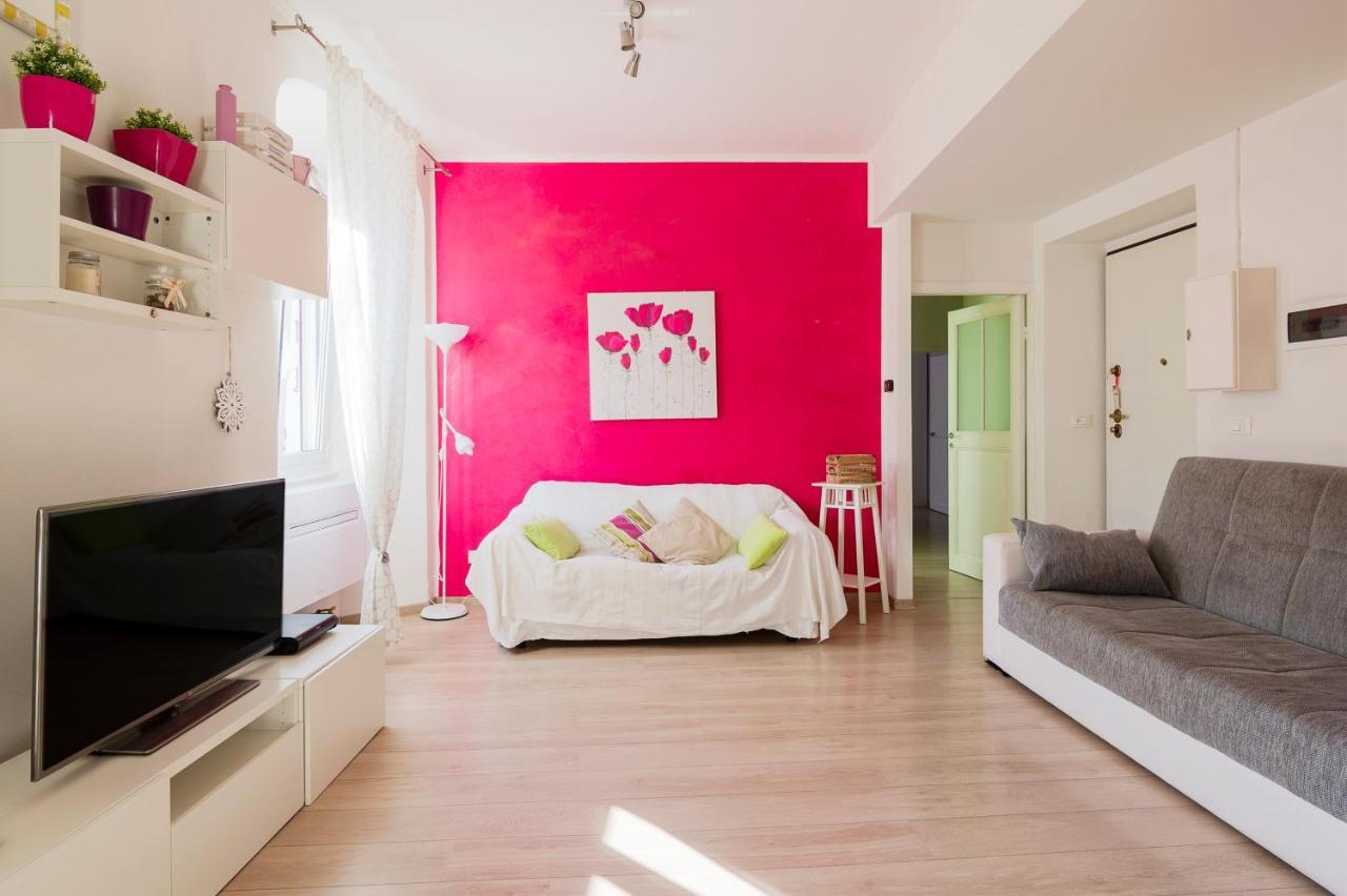 Casa Zaretta Apartment อิมเปรีอา ภายนอก รูปภาพ