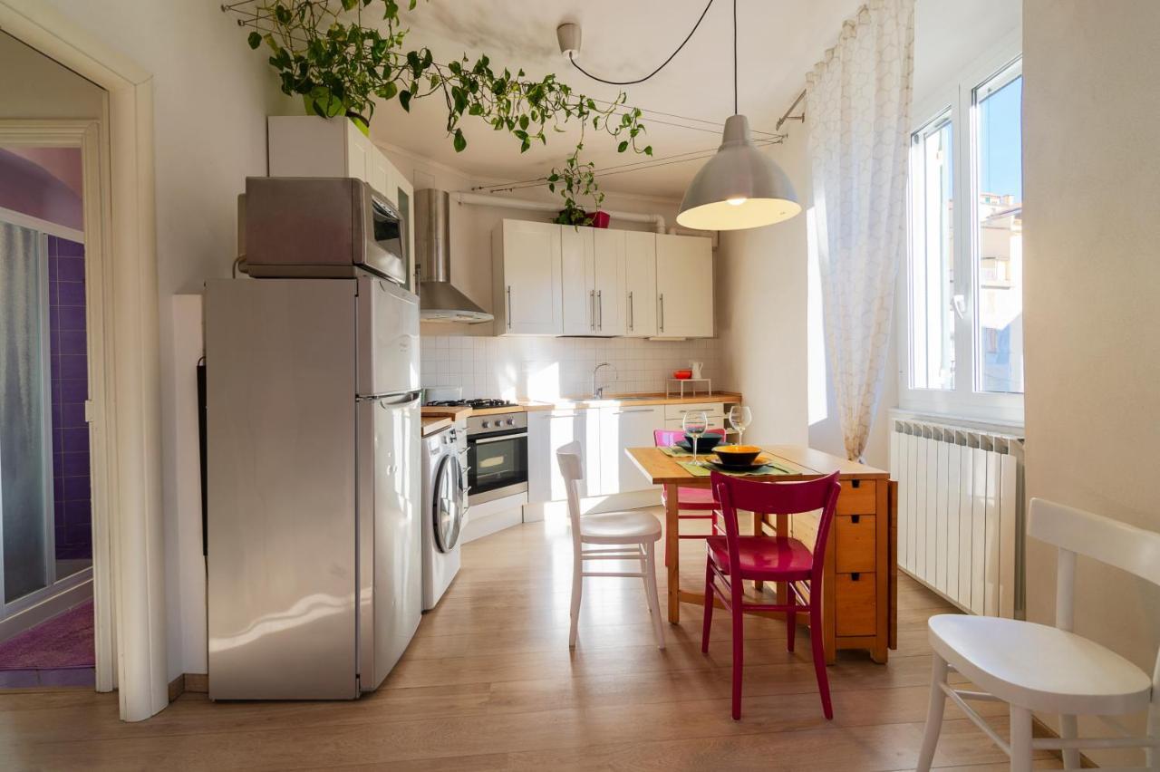 Casa Zaretta Apartment อิมเปรีอา ภายนอก รูปภาพ
