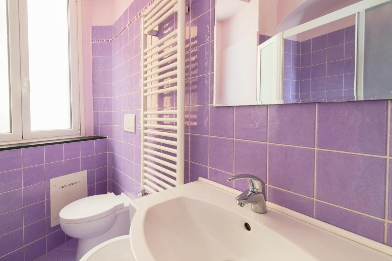 Casa Zaretta Apartment อิมเปรีอา ภายนอก รูปภาพ