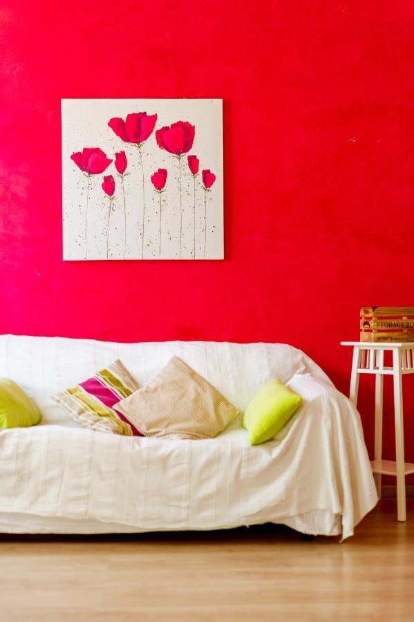 Casa Zaretta Apartment อิมเปรีอา ภายนอก รูปภาพ