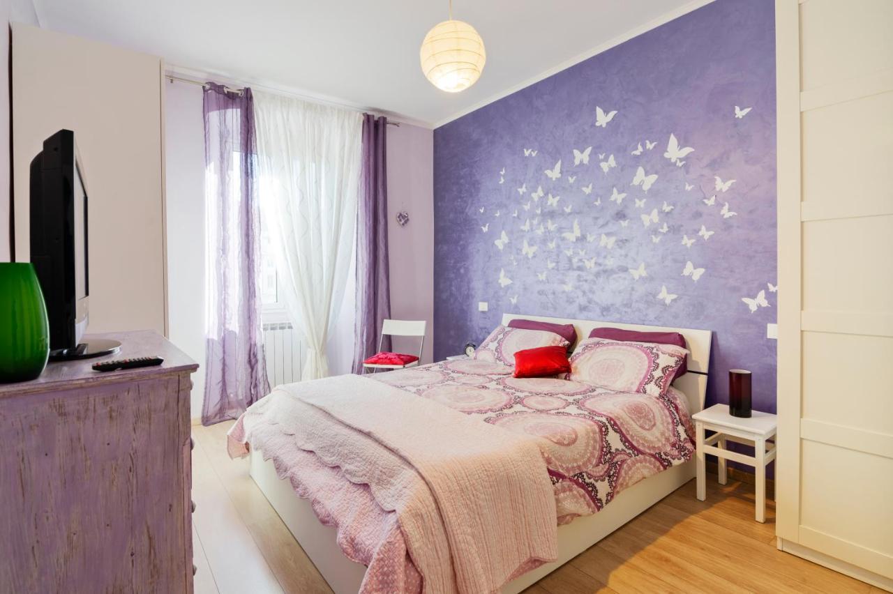 Casa Zaretta Apartment อิมเปรีอา ภายนอก รูปภาพ