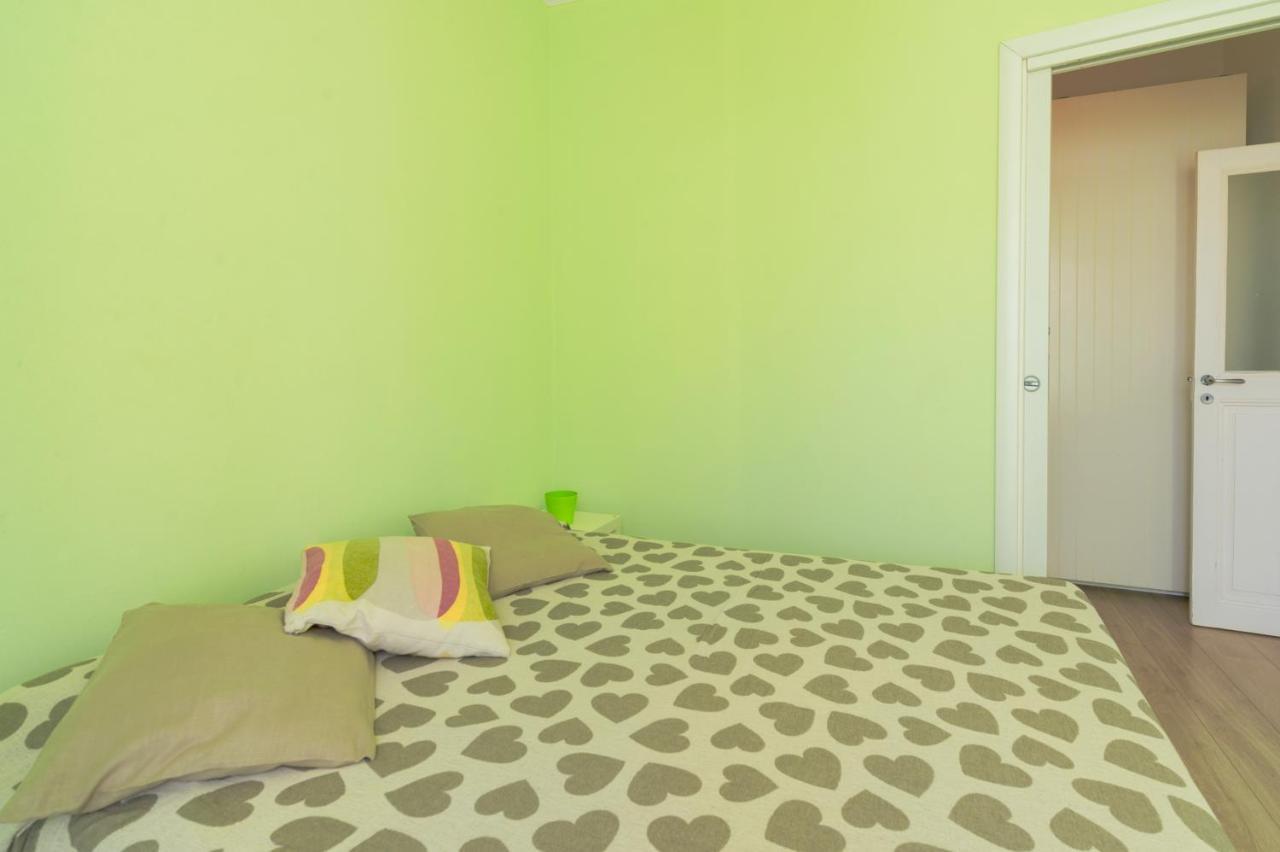 Casa Zaretta Apartment อิมเปรีอา ภายนอก รูปภาพ